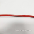 electrical wire excellent softness silicone fiberglass sleev